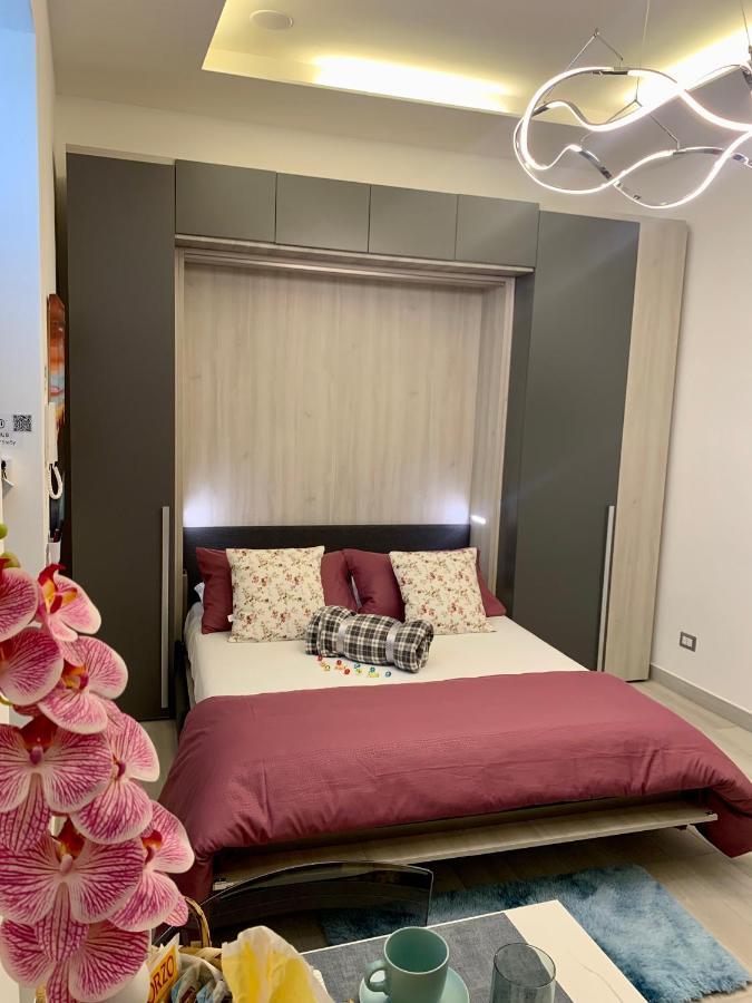 Flat B&B Terry In Ercolano Napoli Exterior foto