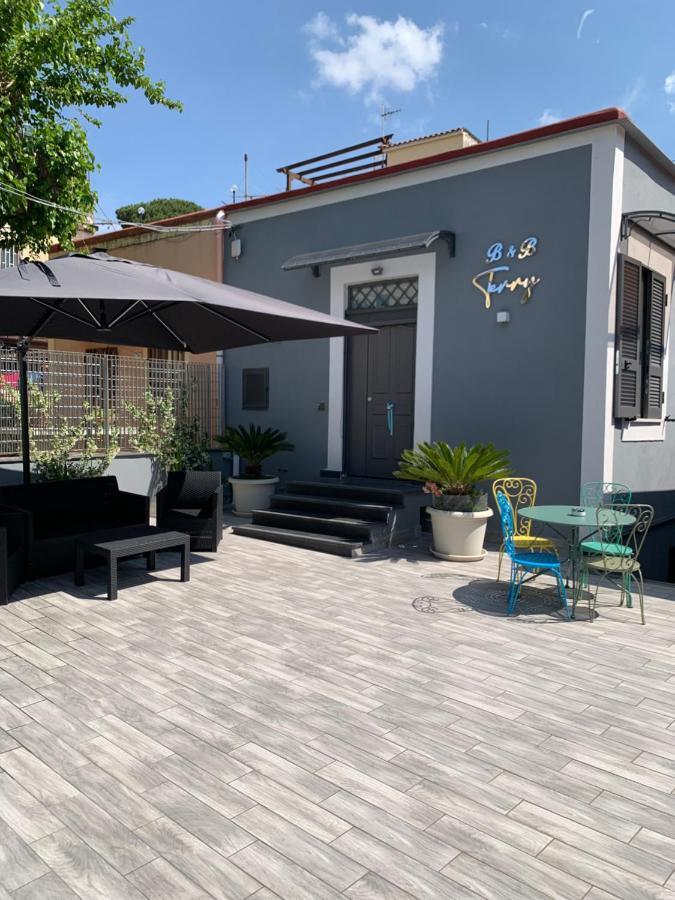 Flat B&B Terry In Ercolano Napoli Exterior foto